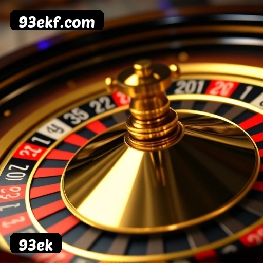 Tabela RTP dos jogos de cassino da 93ek