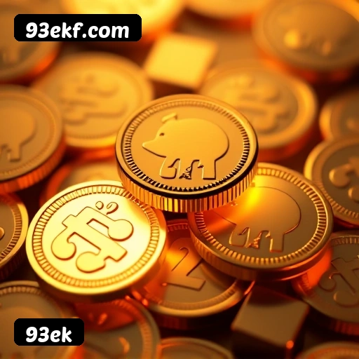 Logo da 93ek